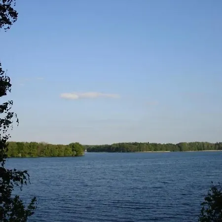 Ferienwohnung In Der Seenlandschaft - B48689 דירה Godern