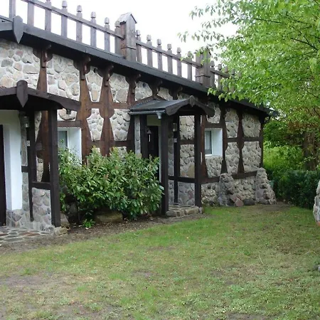 דירה Ferienwohnung In Der Seenlandschaft - B48689 Godern