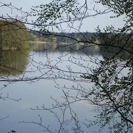 Ferienwohnung In Der Seenlandschaft - B48689 Godern