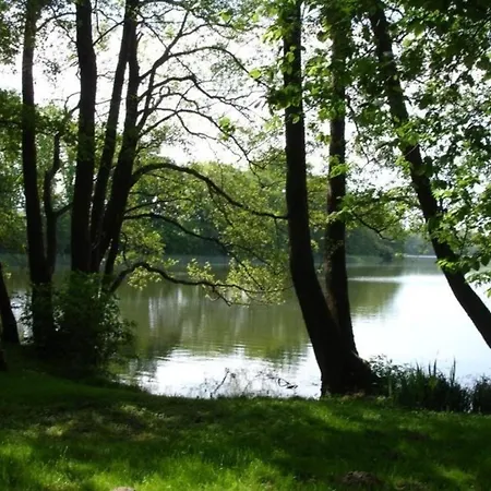 Ferienwohnung In Der Seenlandschaft - B48689 דירה Godern