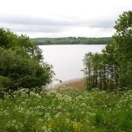 Ferienwohnung In Der Seenlandschaft - B48689 * Godern