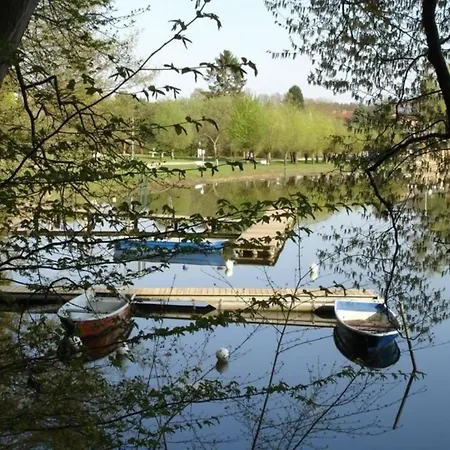 Ferienwohnung In Der Seenlandschaft - B48689 *