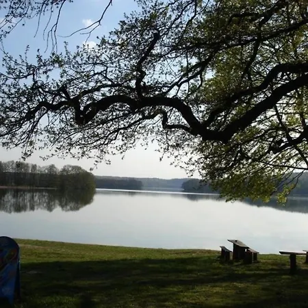 דירה Ferienwohnung In Der Seenlandschaft - B48689 Godern